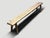 2010s Andrianna Shamaris Wabi Sabi Teak Wood Long Bench For Sale - Image 5 of 6