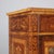 Neoclassical Style Mahogany Chest of Drawers For Sale - Image 3 of 12