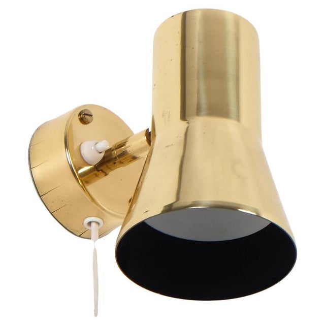 Wall Light by Hans-Agne Jakobsson, 1960s For Sale - Image 11 of 11