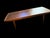 Mid-Century Modern Mid 20th Century Walnut Coffee Table Vintage McM For Sale - Image 3 of 10