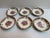 Ceramic Antique 1900's Gda France Ch Field Haviland Limoges Berry Bowls- Set of 6 For Sale - Image 7 of 12