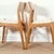 Mid-Century Danish Oak Dining Chairs from Sorø Stolefabrik, Set of 6 For Sale - Image 4 of 12