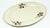Art Deco Serving Dish from Chodzież Pottery, Poland, 1960s, in Very Good conditions. Designed 1960 to 1969 This piece has...