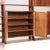Wood Mid-Century Bookcase, 1940s-1950s For Sale - Image 7 of 12