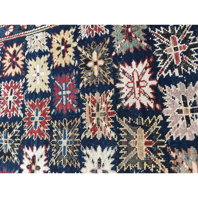 Antique 19th Century Caucasian Chirwan Kouba Rug, 1890s For Sale - Image 11 of 16