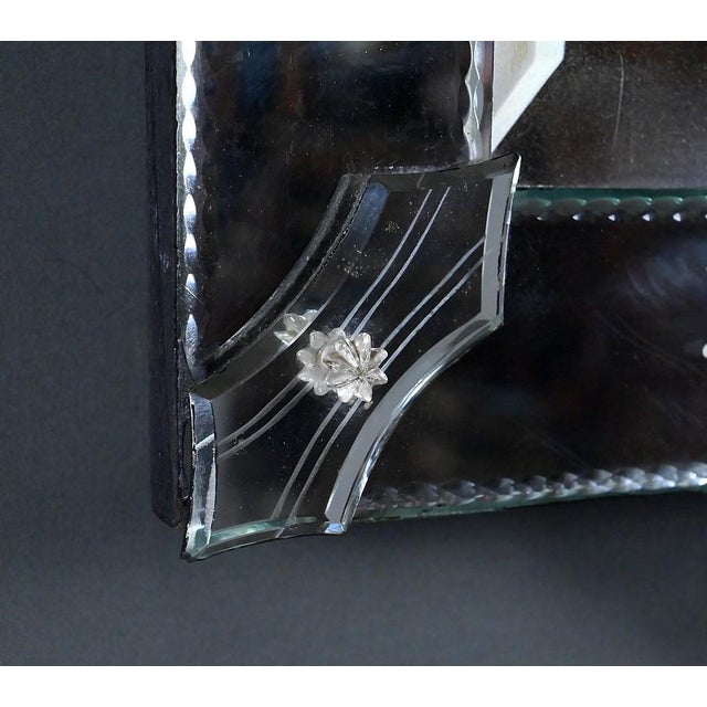 Venetian Mirror, Italy, 1950s For Sale - Image 11 of 15