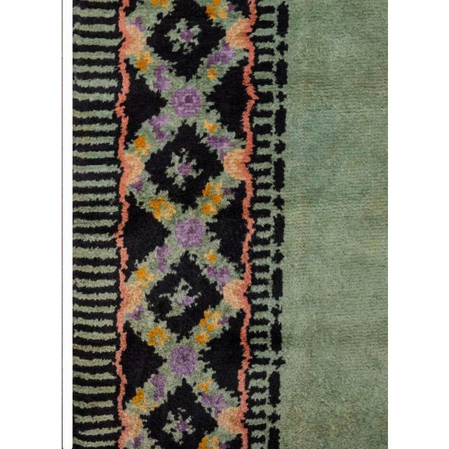 Textile Early 20th Century Austrian Rug For Sale - Image 7 of 10
