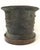 Metal Medieval Bronze Mortar XIII Century For Sale - Image 7 of 9