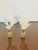 1970s Coastal Sea Coral Branches Lamp Finials Pair For Sale - Image 4 of 5