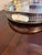 Antique Edwardian Engraved Silver-Plated Tea Serving Tray from Mappin & Webb, 1900 For Sale - Image 7 of 13