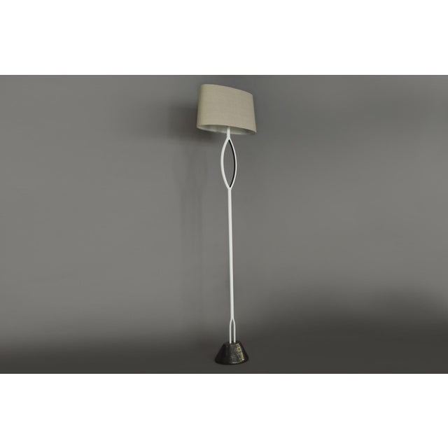 Cite Floor Lamp by Bourgeois Boheme Atelier For Sale - Image 14 of 15