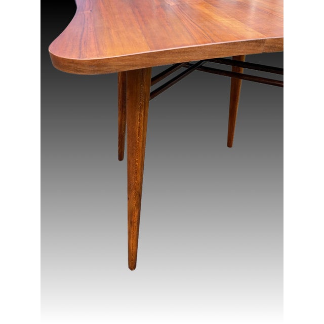 Mid-Century Clover Coffee Table from Cesky Nabytek, 1960s For Sale - Image 11 of 18