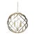 Currey & Company Silver Orb Roussel Chandelier For Sale