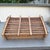 Vintage Rustic Adirondack Style Tray Crafted From Natural Bark on Twigs For Sale - Image 9 of 11