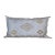 Moroccan Moroccan White Cactus Silk Pillow For Sale - Image 3 of 6