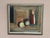 Bengt Delefors, Still Life, 1960s, Oil Painting on Canvas, Framed For Sale - Image 11 of 13