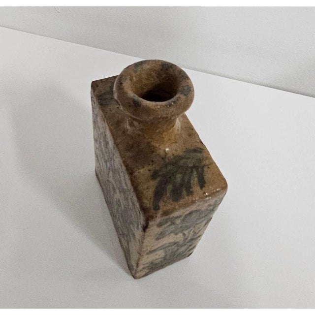 Qajar-Dynasty Pottery Vases, 1900s, Set of 5 For Sale - Image 11 of 18