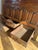 18th Century Georgian Welsh Oak Country Press For Sale - Image 5 of 13