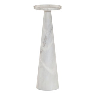 Century Furniture Marble Accent Table For Sale