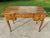 French Vintage Mid-Century French Louis XV Directoire Writing Desk by Baker Furniture For Sale - Image 3 of 10
