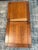 1950s 1950s Heritage-Henredon Mid-Century Square Side Tables, Fully Restored — A Pair For Sale - Image 5 of 9