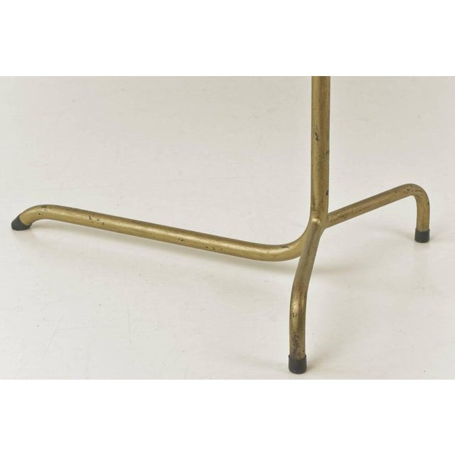 Height-Adjustable Side Table from Hausmann A.G., Switzerland, 1920s For Sale - Image 12 of 18