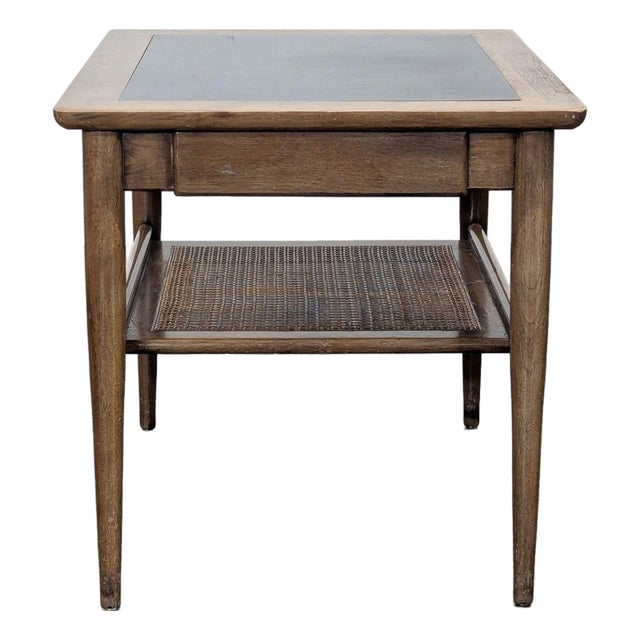 Vintage American of Martinsville Mid-Century End Table For Sale