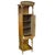 Art Nouveua Cabinet with Floral Painting, 1910s For Sale - Image 3 of 9