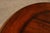 Oskar Huber Farmhouse Style Oval Extension Dining Table With 2 Leaves For Sale - Image 14 of 16