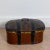 Painted Oval Box, 19th Century For Sale - Image 4 of 7