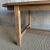 Not Yet Made - Made To Order Oval Dining Table in Natural White Oak - Montana Brown For Sale - Image 5 of 10