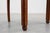 1920s Amsterdam School Oak Side Chair with Geometric Carvings, Netherlands, 1920s For Sale - Image 5 of 12