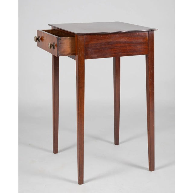 1790s George III Side Table For Sale In Boston - Image 6 of 11