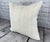 Vintage Pillow Case Turkish Hemp Pillow Decorative Hemp Pillow Dry cleaning only. PILLOW INSERT IS NOT INCLUDED