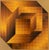 Victor Vasarely (1906-1997) AXO-44 Heliogravure after a work by the artist On heavy paper, 41 x 41 cm (approx. 16 x 16...