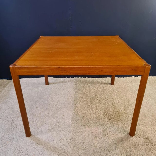 Wood Scandinavian Coffee Table For Sale - Image 7 of 7