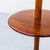 Mid-Century Modern Restored 1960s Mid Century Modern Floor Lamp With Teardrop Base and Built-in Side Table For Sale - Image 3 of 15