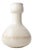 Mid-Century Modernist Incised Stoneware Bottle Vase by Franco Bucci for Pesaro Laboratory, 1970s For Sale