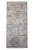 1920s Vintage Indian Carved Ganesha Barn Door – Handcarved Wall Art Yoga Decor 96x40 For Sale - Image 5 of 8