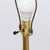1960s 1960s Mid-Century Modern Laurel H-837 Brass "Brady Bunch" Table Lamp For Sale - Image 5 of 6