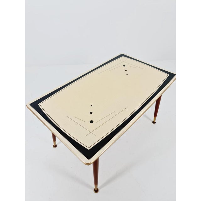 Vintage Extendable Coffe Table, 1950s For Sale - Image 3 of 11