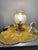 Metal Vintage Kozole Bedside Table Lamps, Former Yugoslavia, 1970s, Set of 2 For Sale - Image 7 of 14