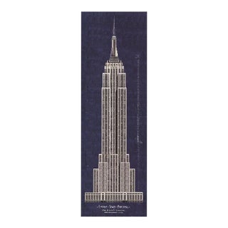ANDY HICKES Empire State Building, 2000 For Sale