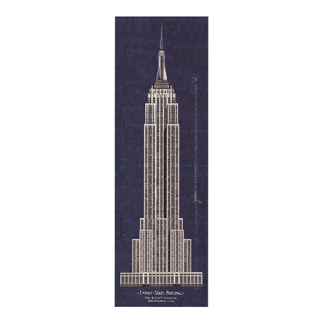 ANDY HICKES Empire State Building, 2000 For Sale