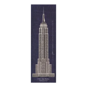 ANDY HICKES Empire State Building, 2000