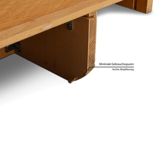 V-Montana Wooden Sideboard in Brown and Grey from Voglauer For Sale - Image 17 of 18