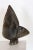 Modern Stone Sculpture on Pedestal by David Bangura, 1990s For Sale - Image 3 of 8