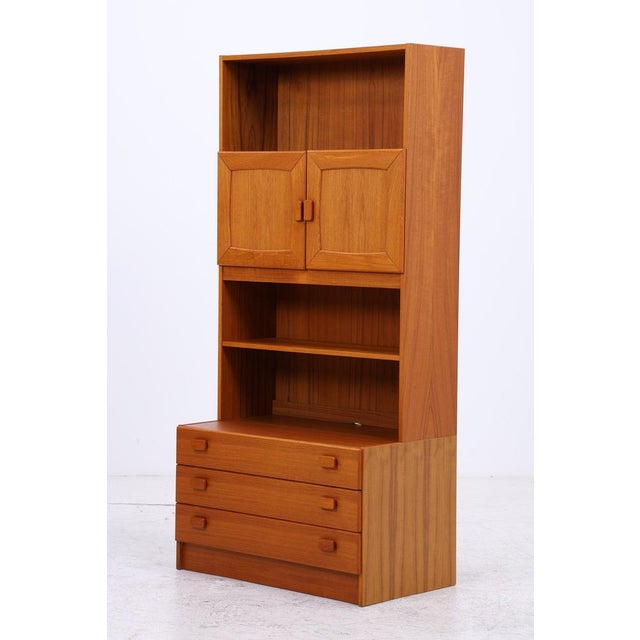 Danish Teak Cabinet from Ejsing Møbelfabrik For Sale - Image 17 of 18