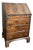 Antique Queen Anne Walnut Bureau, 1710 For Sale