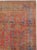 Rustic Galerie Shabab Collection Early 20th Century Turkish Oushak Room Size Carpet For Sale - Image 3 of 10